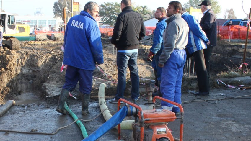 Concedieri masive la RAJA Constanţa