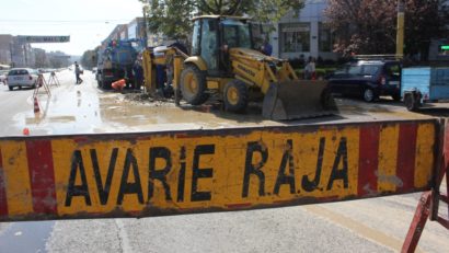 Locuitorii din Cernavodă şi Mamaia Sat rămân, luni, fără apă la robinete