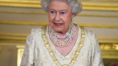 Regina Elisabeta a II-a în stare gravă
