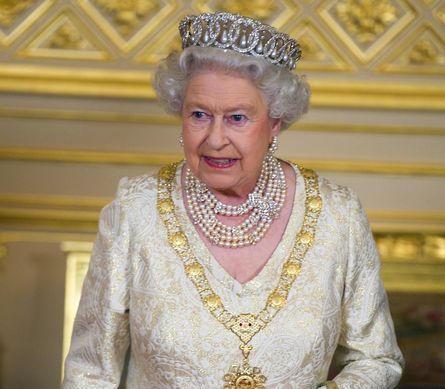 Regina Elisabeta a II-a în stare gravă