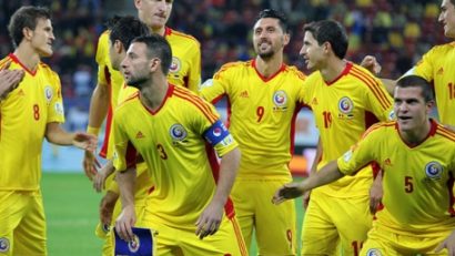 Suntem în fața Angliei, Spaniei și Italiei