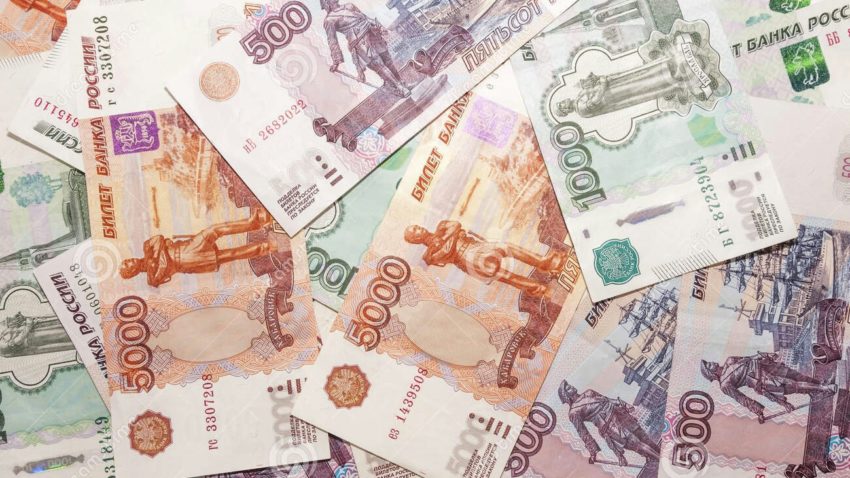 Finanţele Rusiei resimt din plin sancţiunile Occidentului