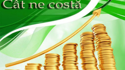 (AUDIO) Cât ne costă?