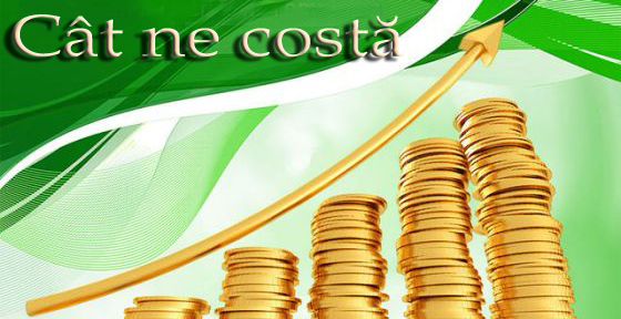 (AUDIO) Cât ne costă