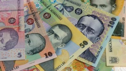 Salariul minim brut creşte la 975 de lei din ianuarie 2015