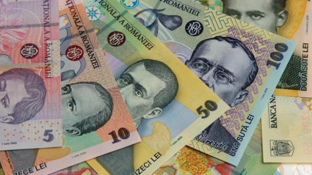 Salariul minim brut creşte la 975 de lei din ianuarie 2015