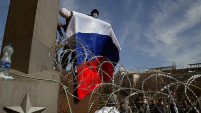 Apropiaţii lui Putin, afectaţi de sancţiunile impuse Rusiei