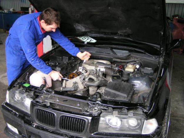 Service-urile auto din Constanţa încep să se aglomereze