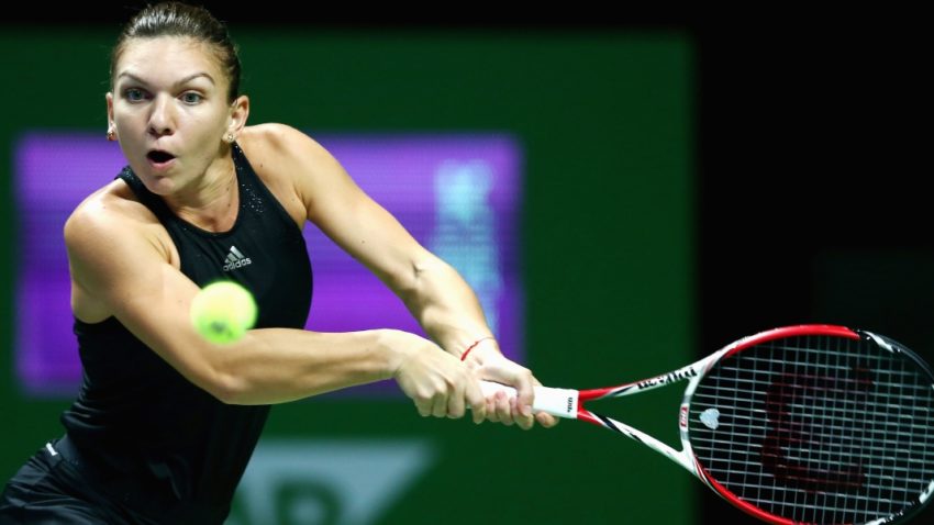 Simona Halep – Serena Williams, mâine dimineaţă, după ora 10.00