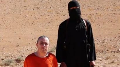 (VIDEO) Gruparea Stat Islamic a revendicat decapitarea ostaticului britanic Alan Henning