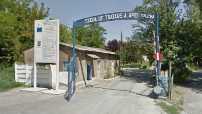 În această seară se opreşte apa în oraşul Tulcea!