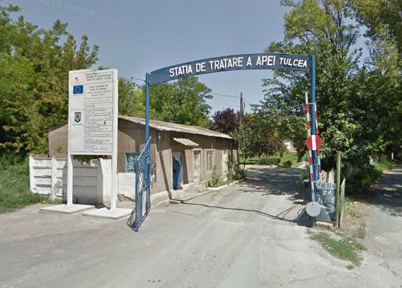 În această seară se opreşte apa în oraşul Tulcea!