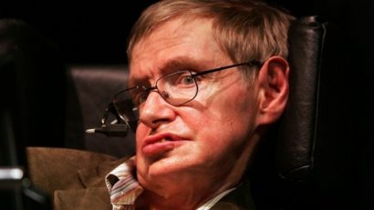 Colaborare inedită: Pink Floyd cu astrofizicianul Stephen Hawking