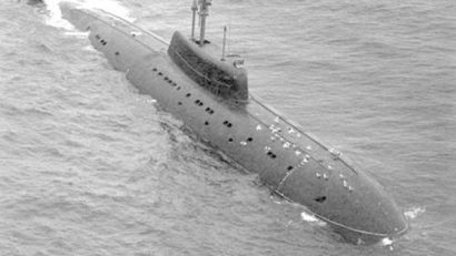 Armata suedeză în alertă după ce un submarin străin a fost detectat lângă Stockholm
