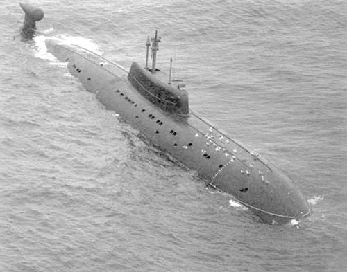 Armata suedeză în alertă după ce un submarin străin a fost detectat lângă Stockholm