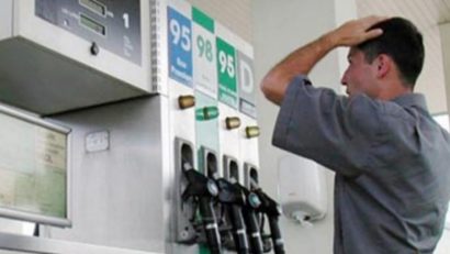(AUDIO) Returnarea supraaccizei la combustibili este nefuncţională, acuză transportatorii