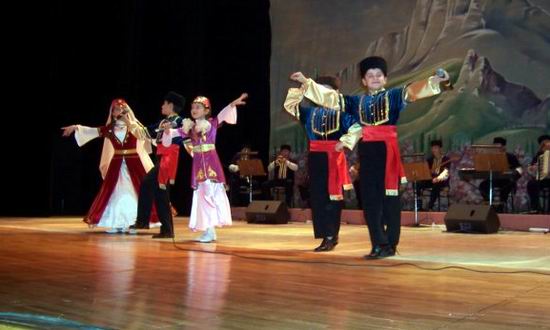 Expoziţia „Turcii și tătarii din Dobrogea”
