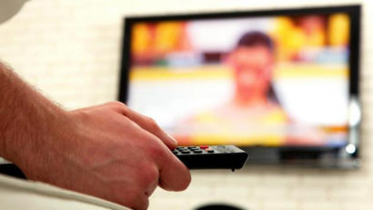 Suntem cei mai împătimiţi telespectatori din lume
