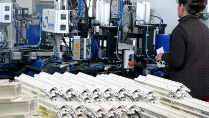 România are de 20 de ori mai puţine firme care produc decât Estonia sau Portugalia