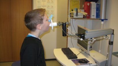 Teste spirometrice gratuite pentru constănţeni