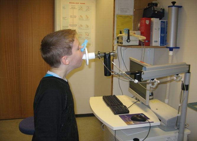 Teste spirometrice gratuite pentru constănţeni