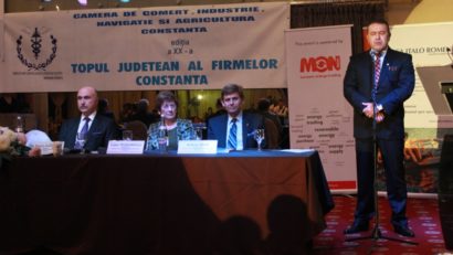Firmele performante din Constanţa sunt premiate în această seară