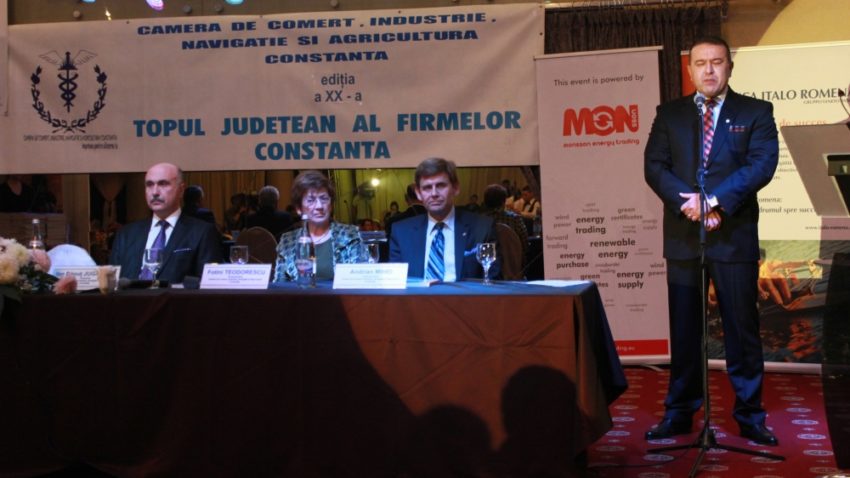 Firmele performante din Constanţa sunt premiate în această seară