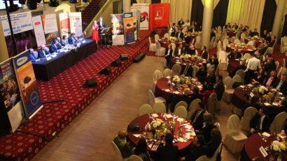 Festivitate de premiere a firmelor constănţene de top
