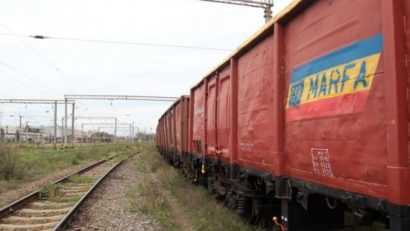 Tragedie la Medgidia. Bărbat lovit mortal de un tren de marfă