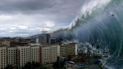 România se antrenează pentru tsunami