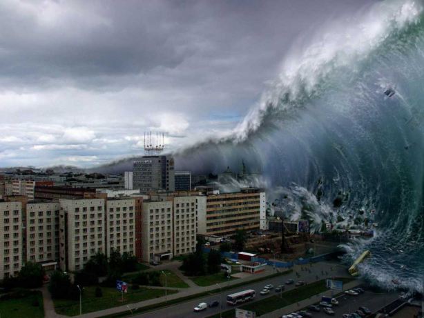România se antrenează pentru tsunami