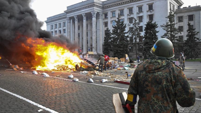 Bilanț trist. Mii de morți în conflictul din Ucraina