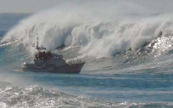 Vântul se dezlănţuie! Trafic maritim paralizat în porturile româneşti de la Marea Neagră