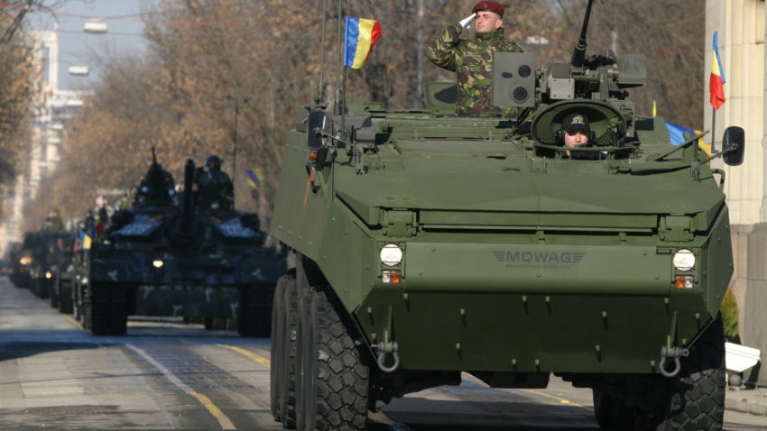 (AUDIO) Bugetul Apărării ar putea fi majorat