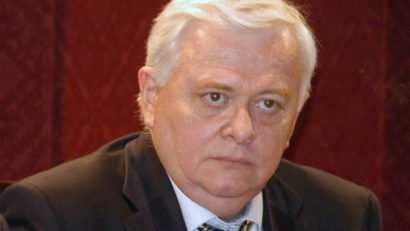 Viorel Hrebenciuc, reţinut în dosarul retrocedărilor ilegale de păduri