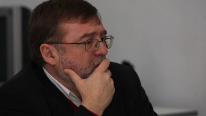 Scriitorul MATEI VIŞNIEC, la Radio Constanța
