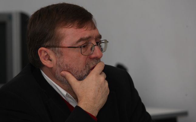 Scriitorul MATEI VIŞNIEC, la Radio Constanța