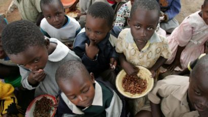 Ziua Mondială a Alimentaţiei