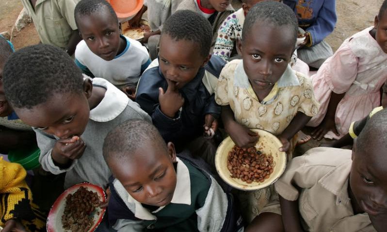Ziua Mondială a Alimentaţiei