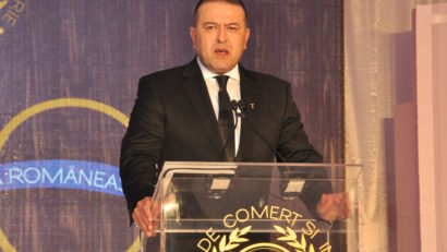 Elita mediului de afaceri din România, premiată la Gala Topului Național al Firmelor