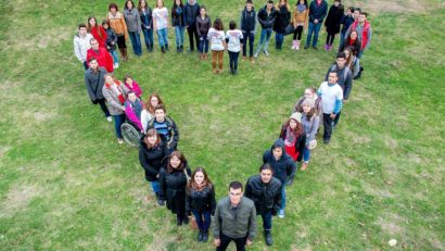 Civicum Voluntaris anunţă finalizarea cu succes a proiectului “Voluntariatul împreună”