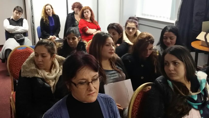 (AUDIO) Cursuri de formare profesională pentru femeile defavorizate din Dobrogea