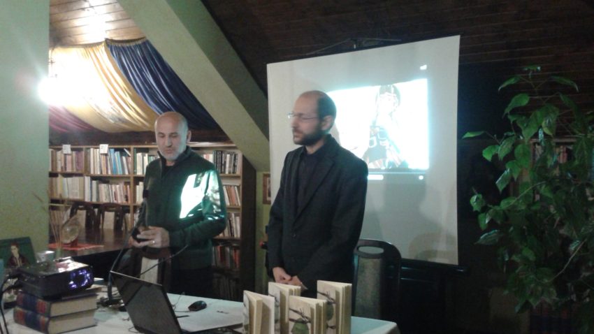 ”Poezia închisorilor”