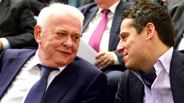 Viorel şi Andrei Hrebenciuc rămân în arest