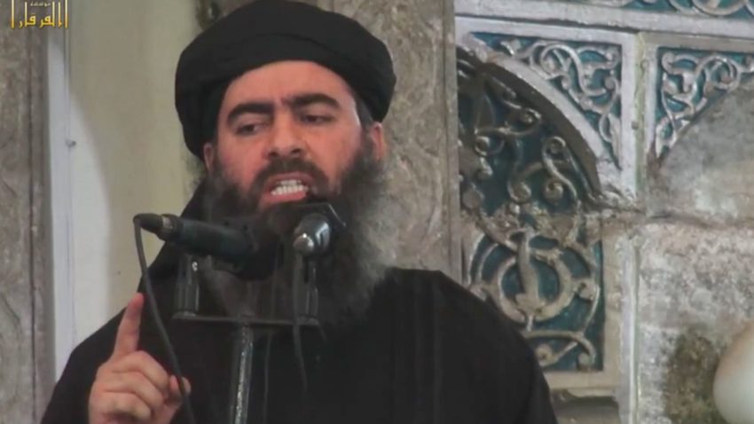Cel mai temut terorist al momentului – posibil ucis în atacurile aeriene recente din Irak