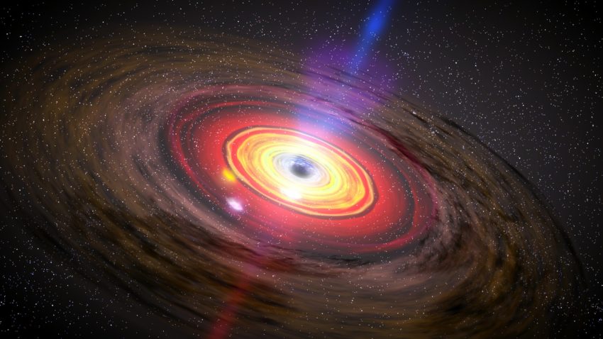 Black Friday în stil… NASA