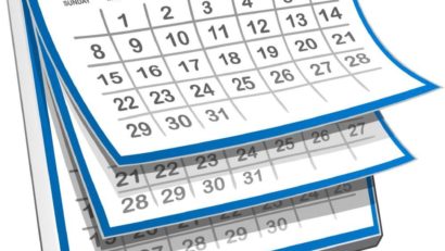 Calendarul zilei – 10 februarie