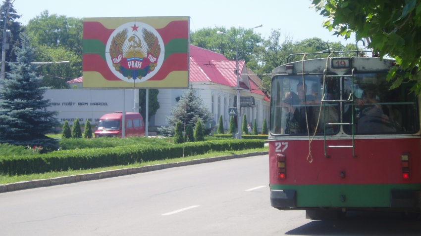 Smartphone, interzis în Transnistria