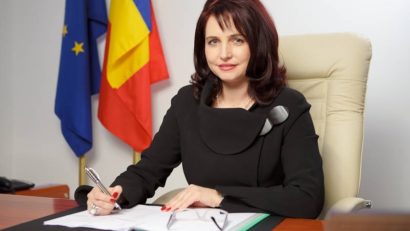 DOSARUL BICA: Crinuţa Dumitrean, arestată preventiv
