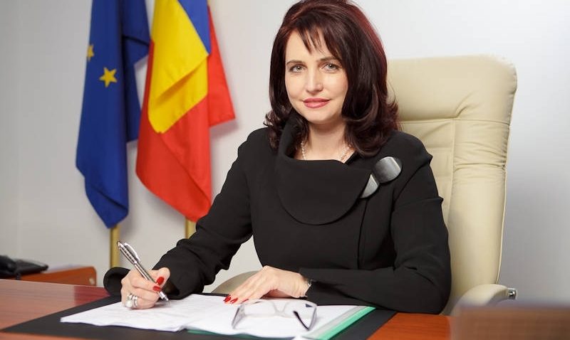 DOSARUL BICA: Crinuţa Dumitrean, arestată preventiv